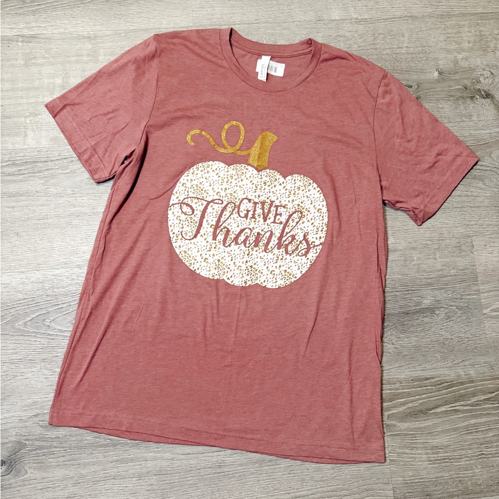 Bella  Canvas Tee
